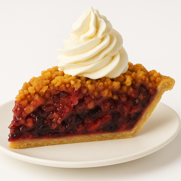 bumbleberry pie recipe from Pie in the Sky