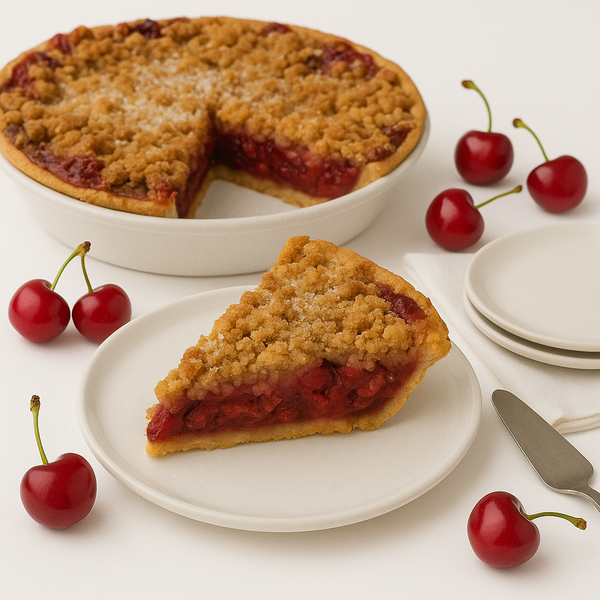 cherry pie shipped nationwide from Pie in the Sky