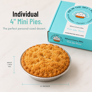 Whole Pie + Mini Pie Bundle