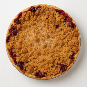 cherry pie from best bakery in Texas
