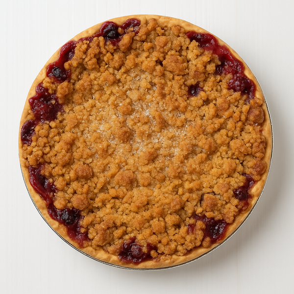 cherry pie from best bakery in Texas
