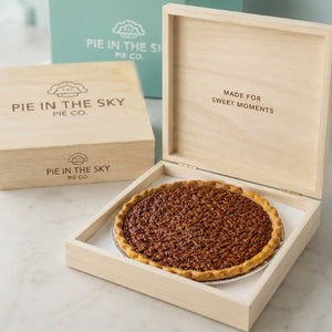 Southern Pecan Pie – Fundraiser