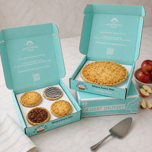 best pie and mini pie gifts delivered nationwide for birthdays, holidays and special occasion gifts